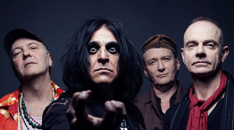 Read more about the article Killing Joke, Scala, Monday 12 June